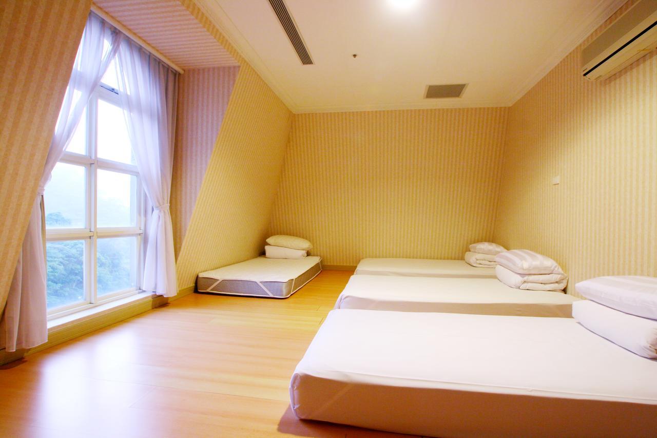 Life Leisure Resort Guanxi Exterior photo