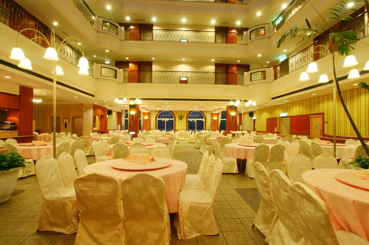 Life Leisure Resort Guanxi Exterior photo