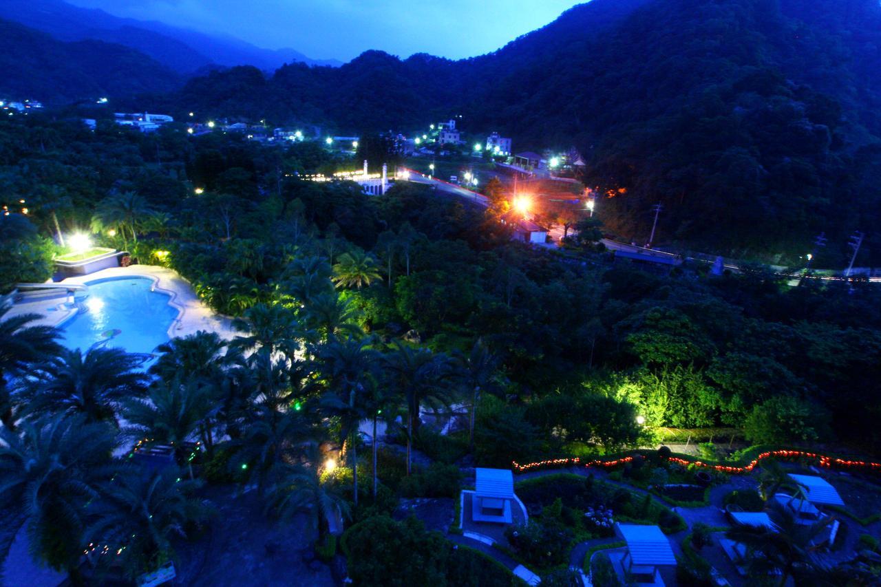Life Leisure Resort Guanxi Exterior photo