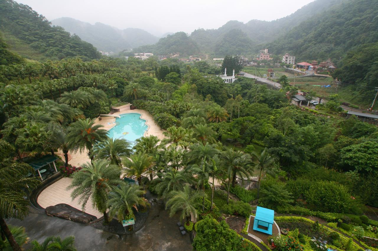 Life Leisure Resort Guanxi Exterior photo
